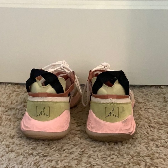 Jordan Delta Breathe Pink - Picture 3 of 6